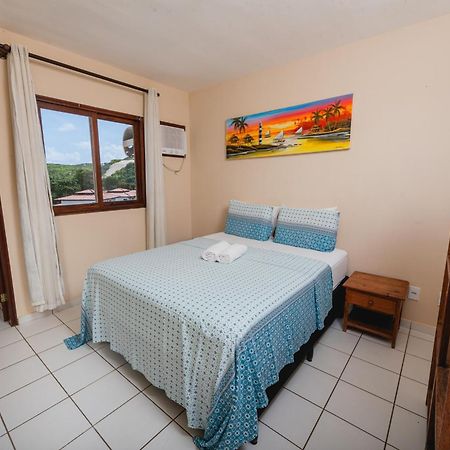 Apartamentos Natal Ponta Negra Vista Espetacular Para O Mar Bagian luar foto