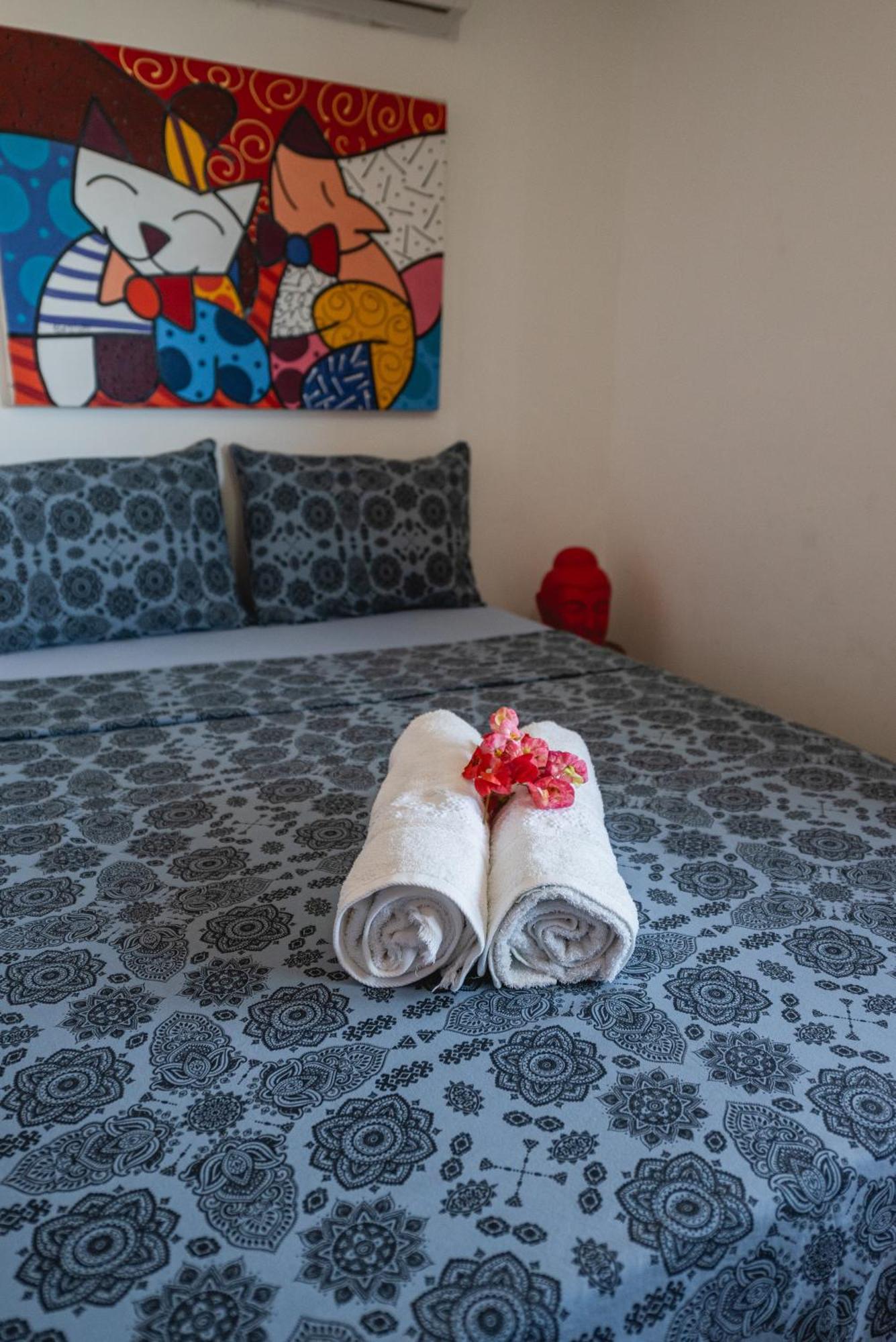 Apartamentos Natal Ponta Negra Vista Espetacular Para O Mar Bagian luar foto