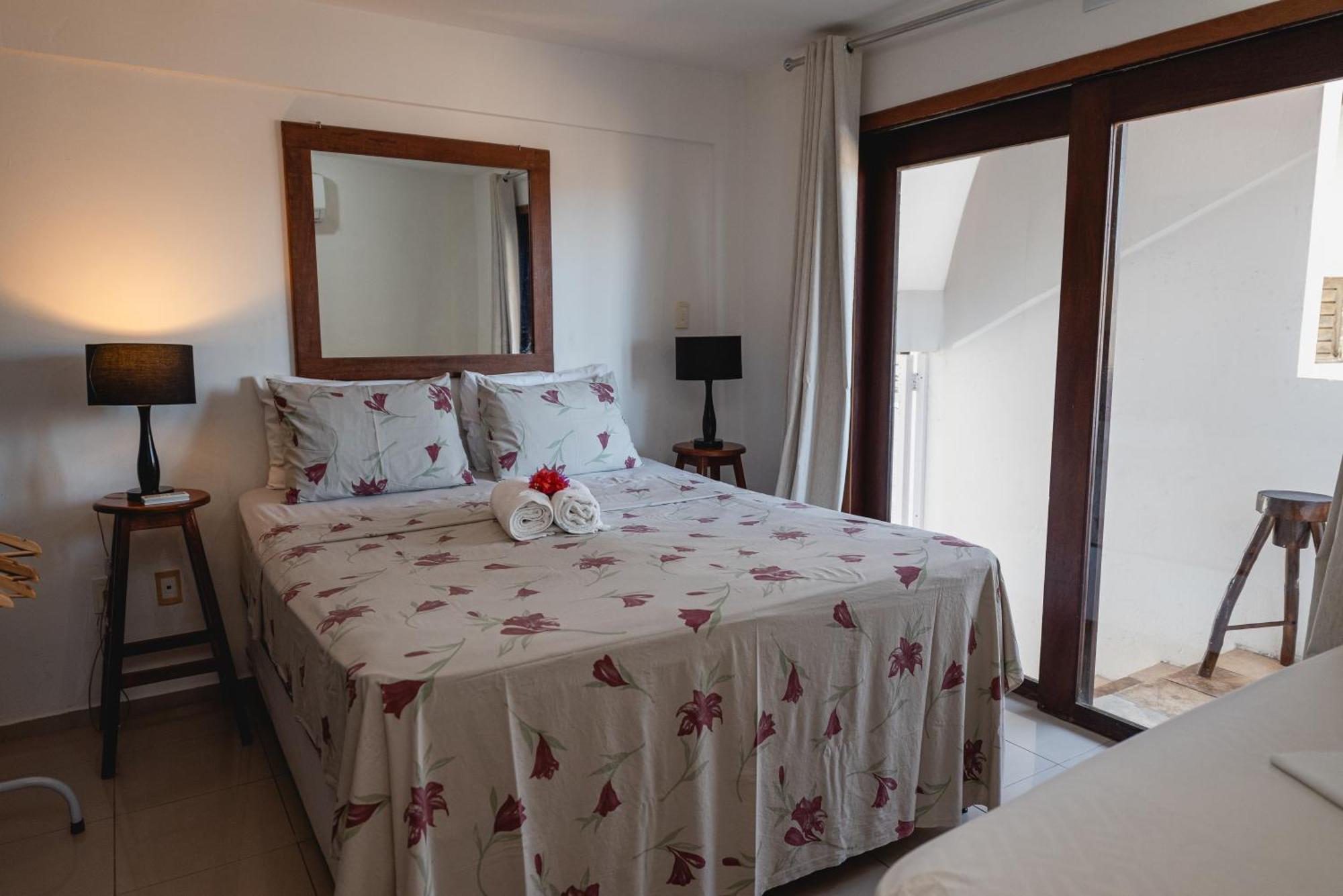 Apartamentos Natal Ponta Negra Vista Espetacular Para O Mar Bagian luar foto