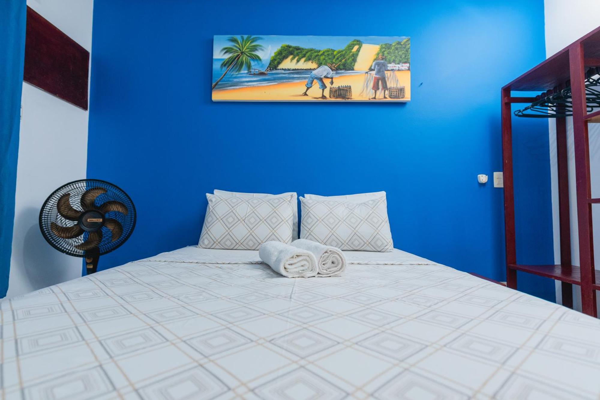 Apartamentos Natal Ponta Negra Vista Espetacular Para O Mar Ruang foto