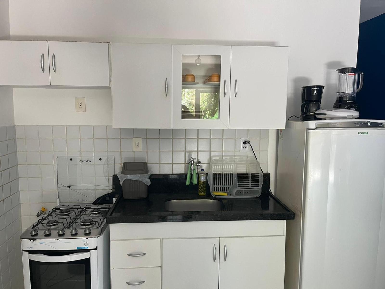 Apartamentos Natal Ponta Negra Vista Espetacular Para O Mar Bagian luar foto